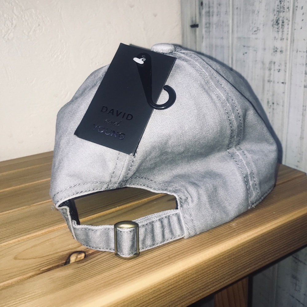 Gray hat - Picture 2 of 3